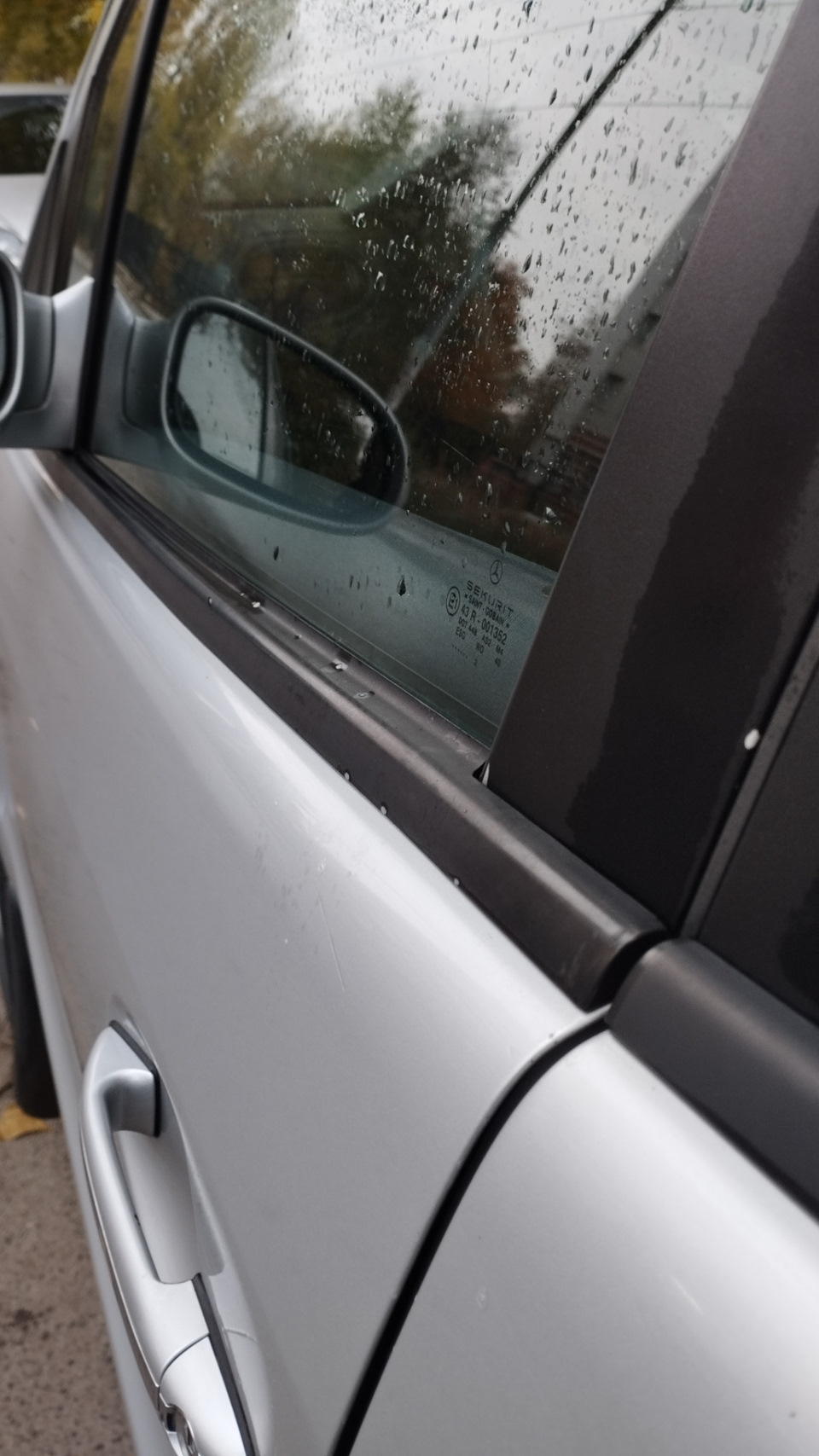 Фото в бортжурнале Mercedes-Benz A-Class (W168)