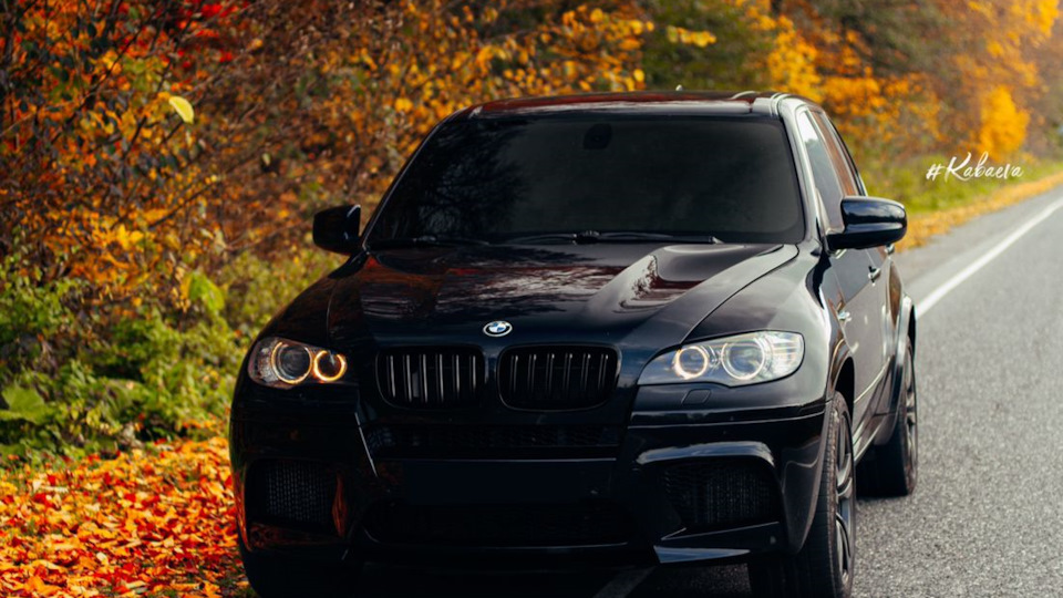 BMW X5 M