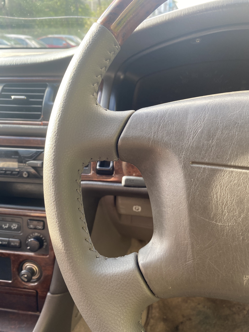 Фото в бортжурнале Toyota Mark II (100)