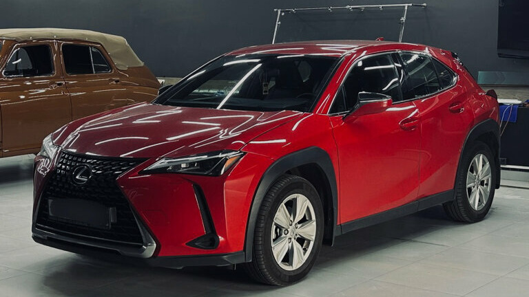 Lexus UX 🇯🇵