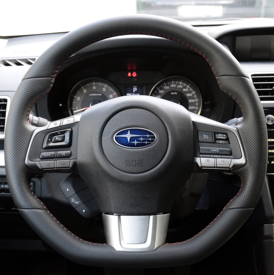 Фото в бортжурнале Subaru Forester (SJ)