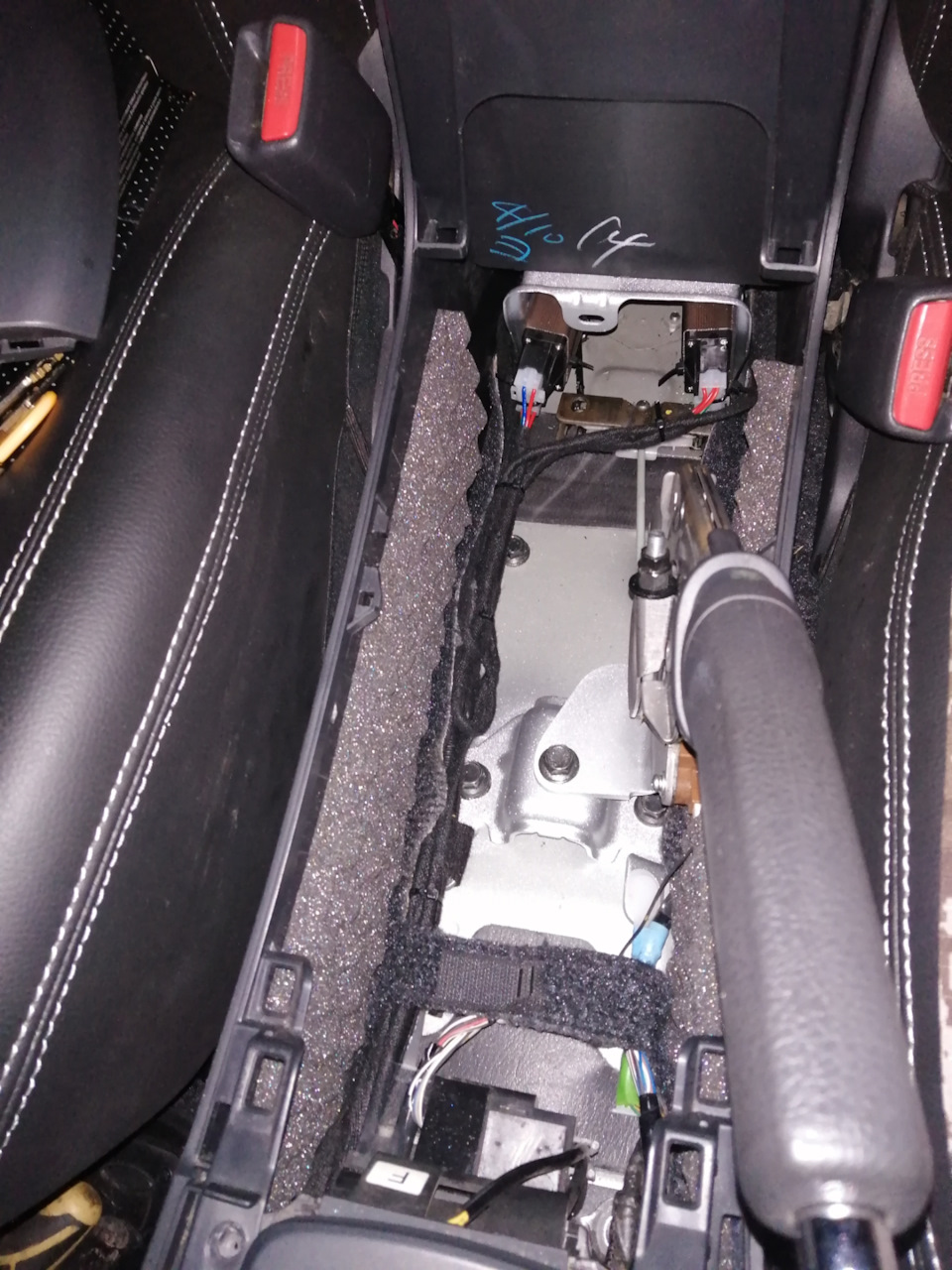 Фото в бортжурнале Toyota Corolla (140/150)