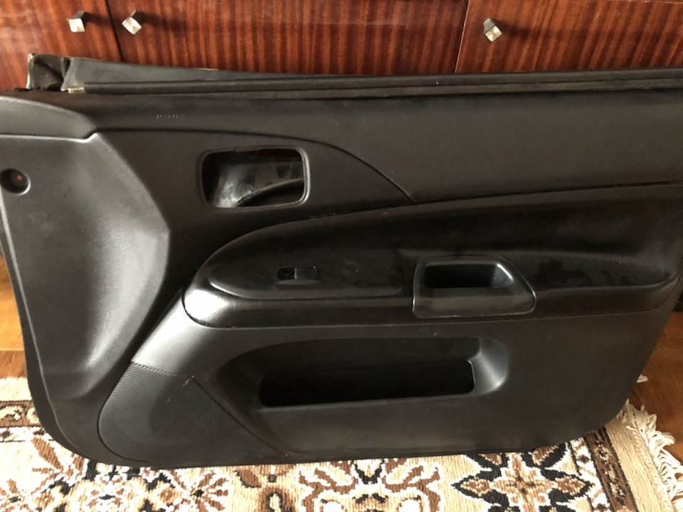 Фото в бортжурнале Mitsubishi Lancer IX