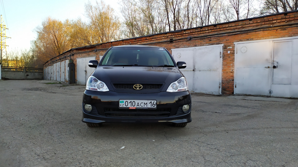 Фото в бортжурнале Toyota Ipsum (21)