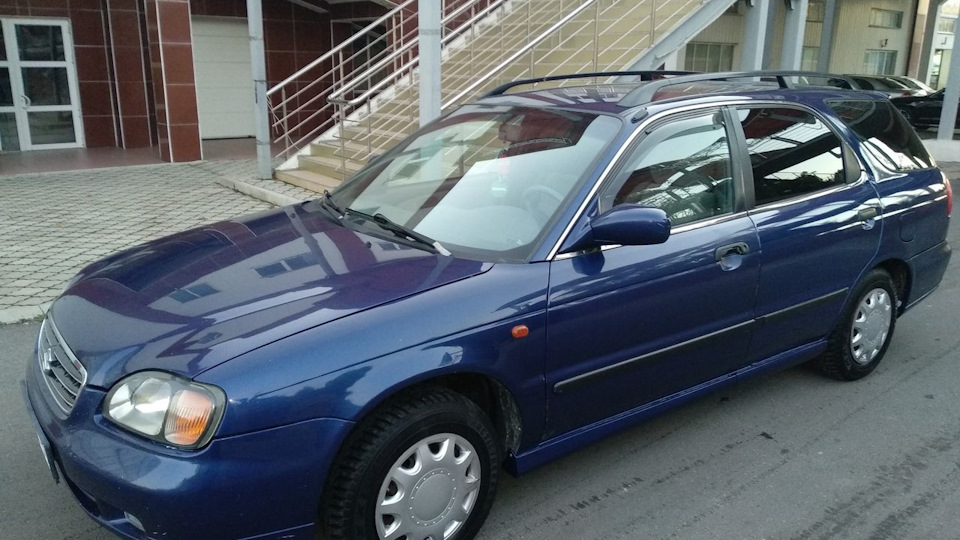 Suzuki Baleno