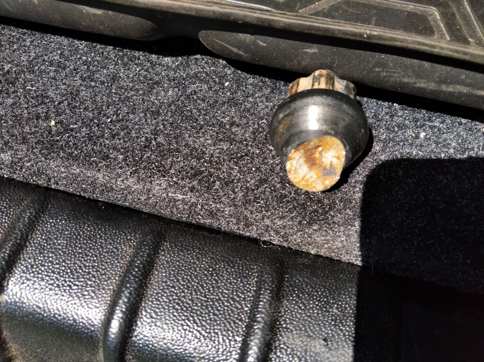 Photo from the logbook Renault Duster (1G)