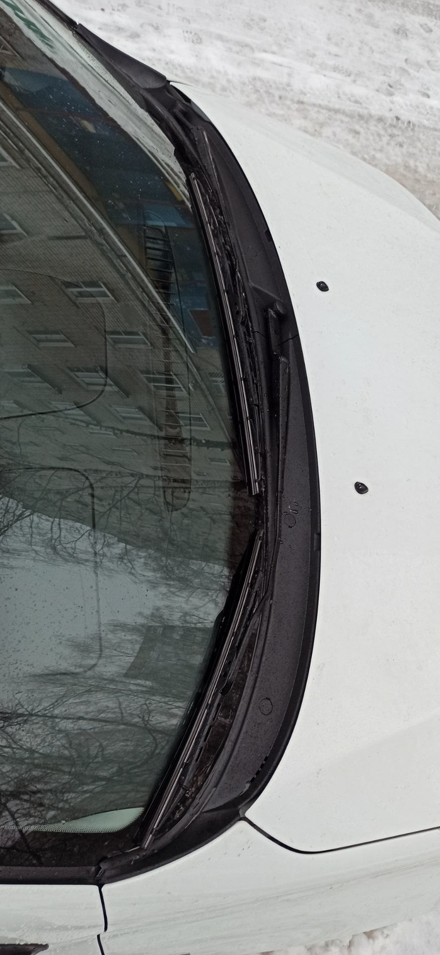 Фото в бортжурнале Lada Калина Универсал (2G)