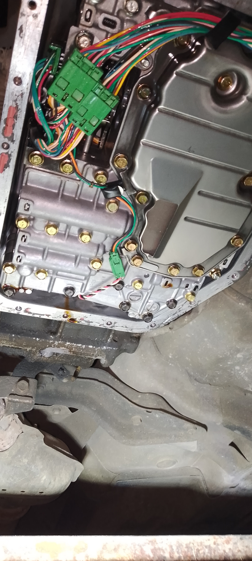 Фото в бортжурнале Subaru Legacy (BL/BP)