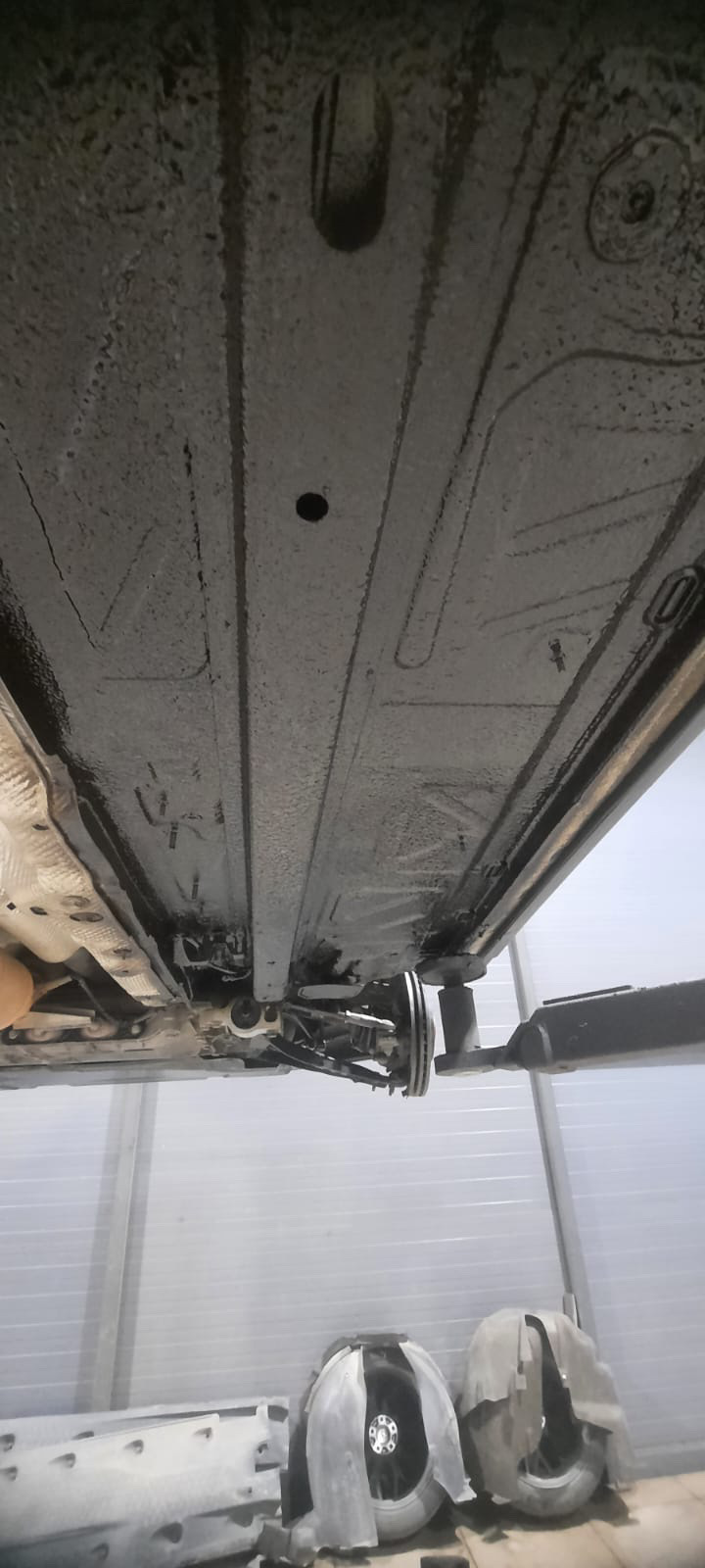 Фото в бортжурнале Volkswagen Tiguan (1G)