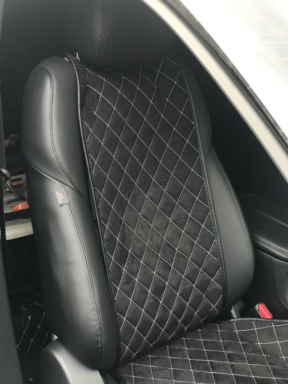 Фото в бортжурнале Mazda CX-9 (2G)
