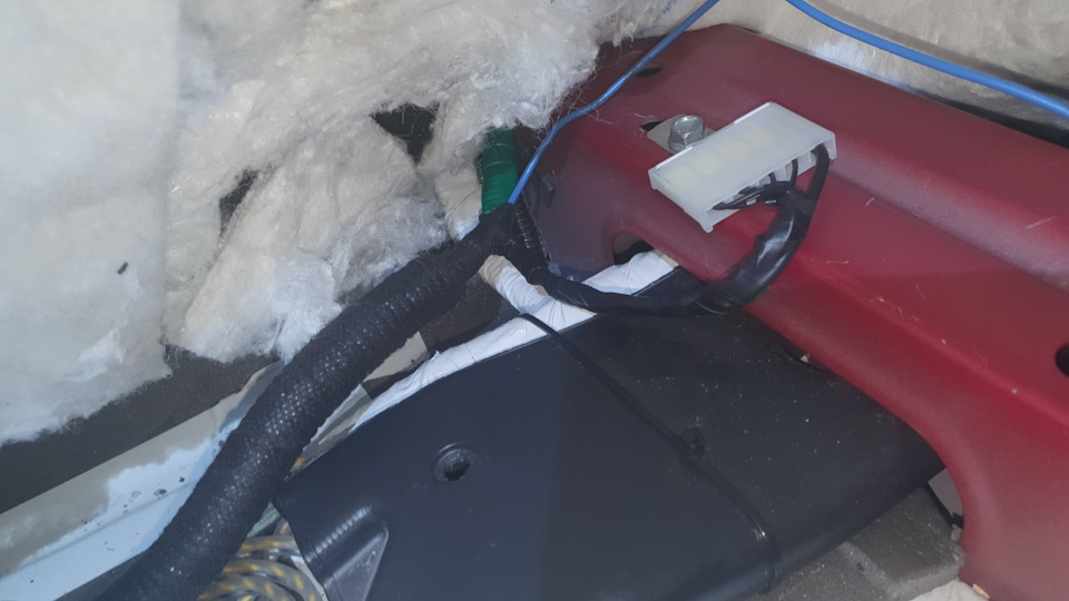 Фото в бортжурнале Mazda 3 (3G) BM