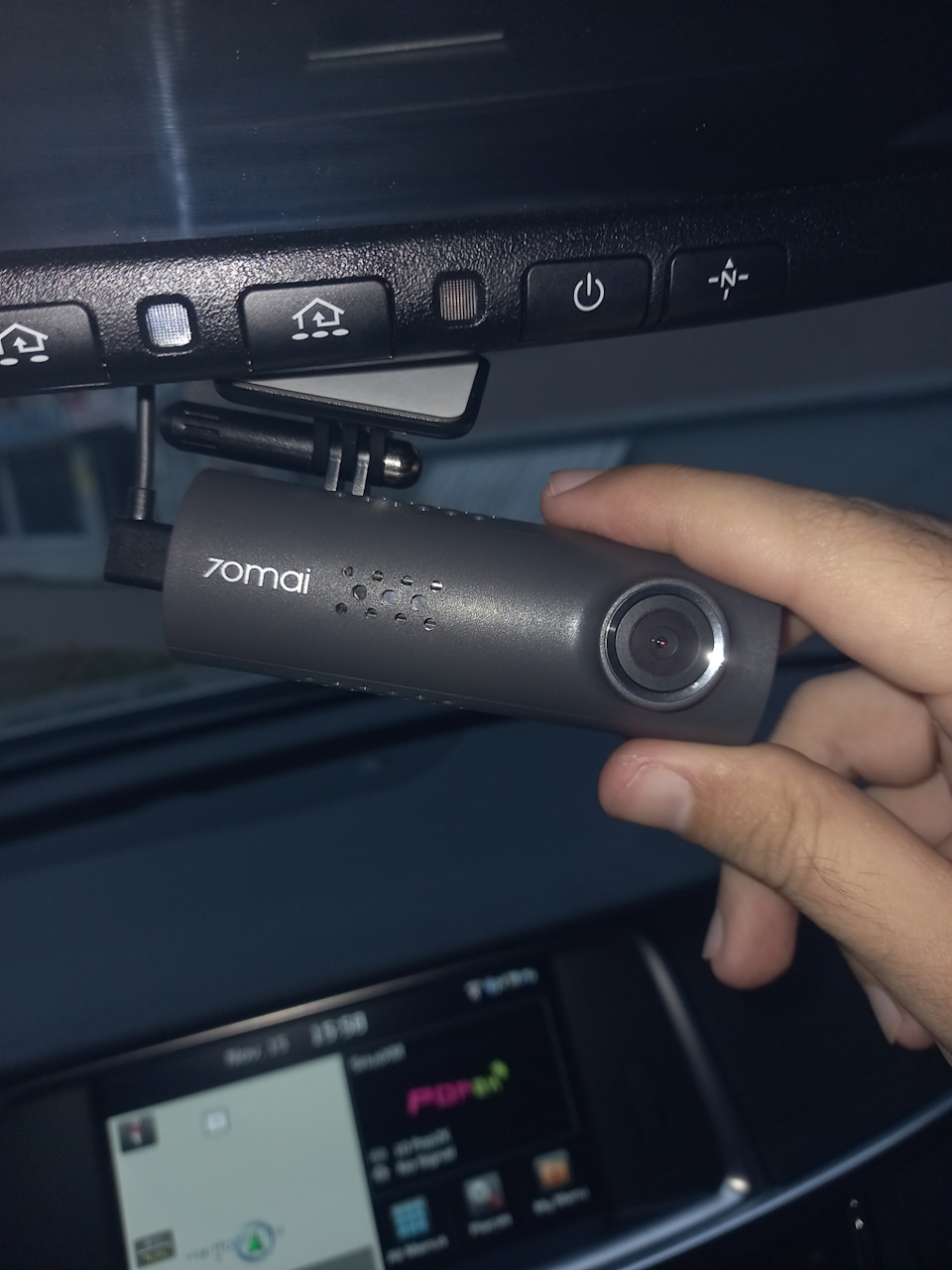 Фото в бортжурнале KIA Optima (4G)