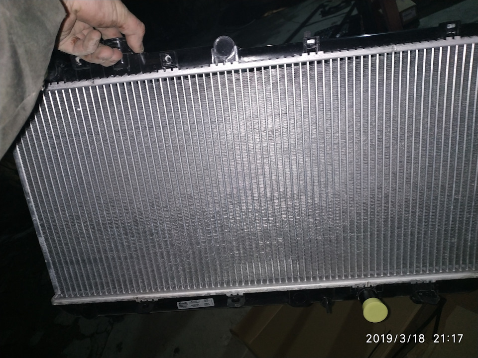 Фото в бортжурнале Mazda 323 VI
