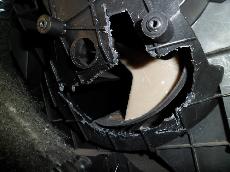 Фото в бортжурнале Citroen C5 (1G)