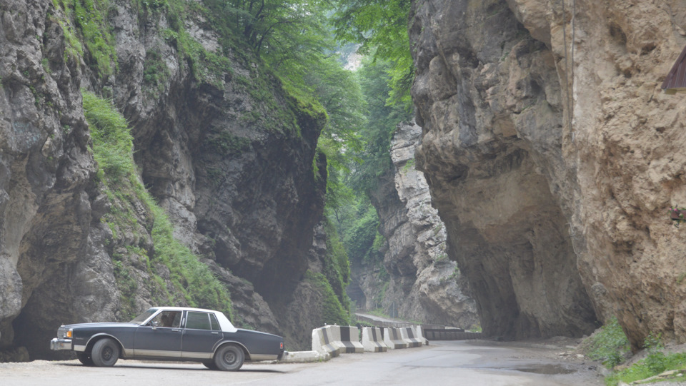 Фото в бортжурнале Chevrolet Caprice (3G)