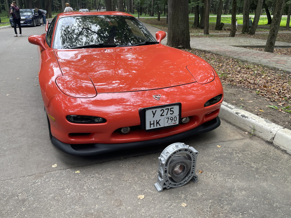 Photo from the logbook BMW Z4 (E89)