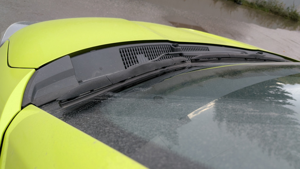 Фото в бортжурнале Toyota Yaris (XP210)