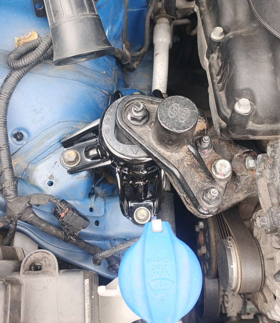 Фото в бортжурнале KIA Ceed SW (2G)