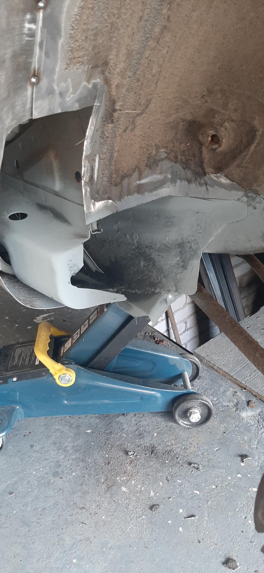 Фото в бортжурнале Toyota Corolla (110)