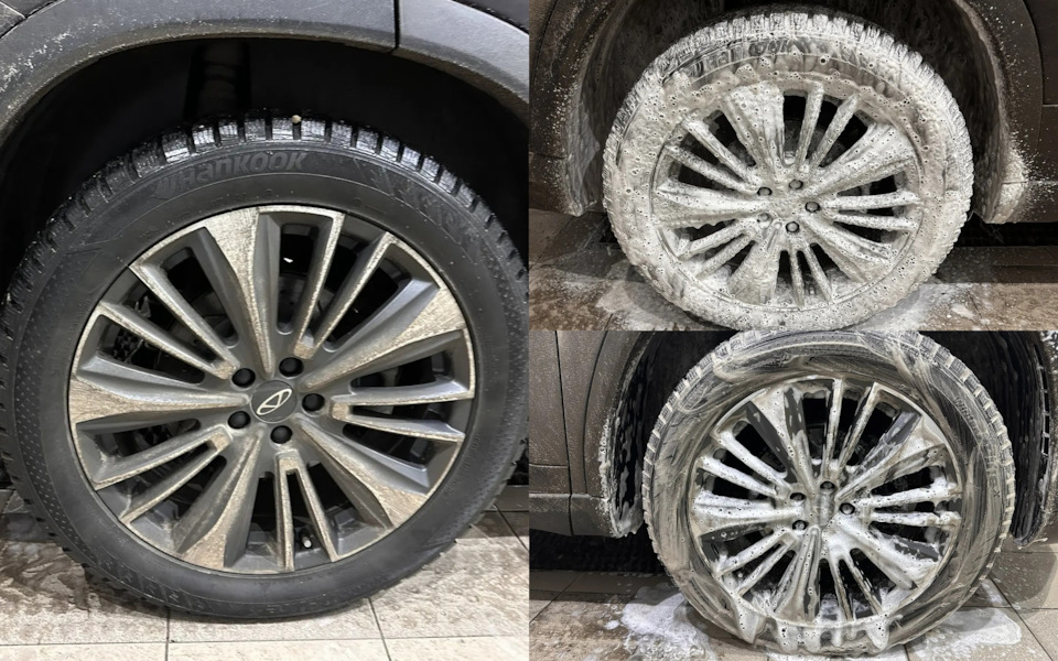Фото в бортжурнале Chery Tiggo 8 Pro