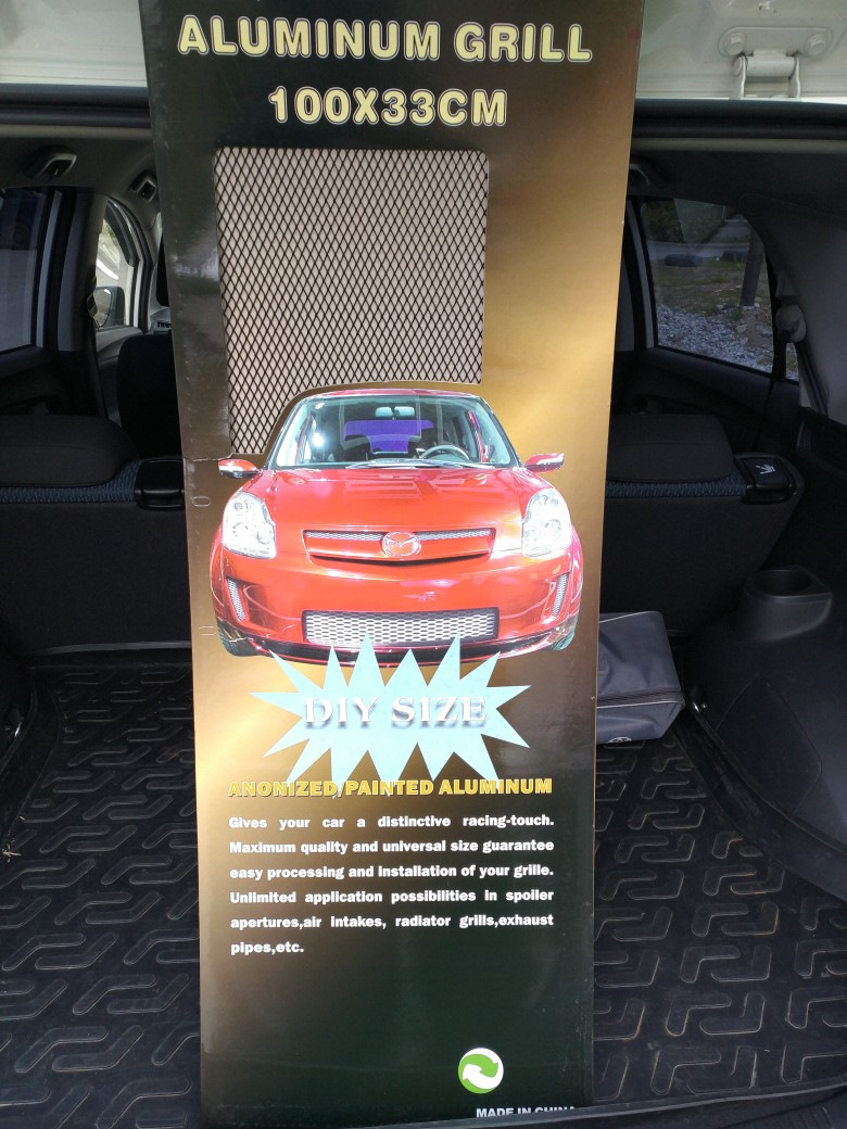 Фото в бортжурнале Toyota Verso