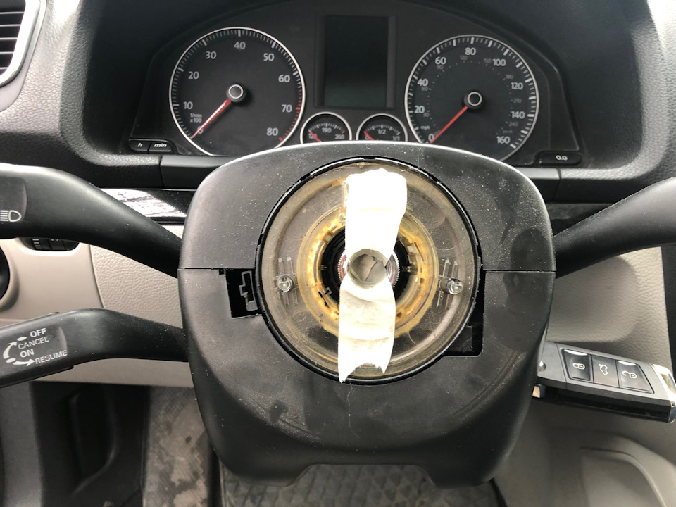 Фото в бортжурнале Volkswagen Eos