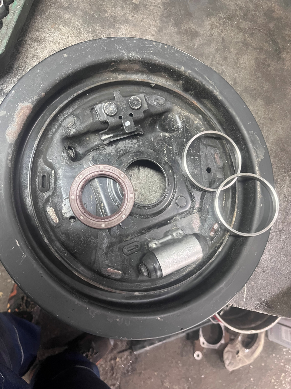 Фото в бортжурнале Suzuki Jimny (1G)