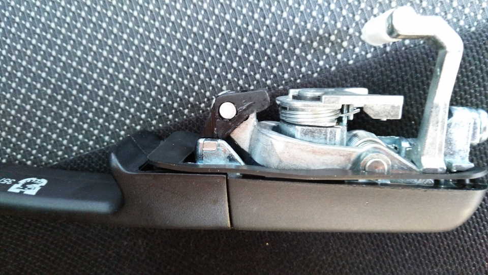 Photo from the logbook Volkswagen Passat B3