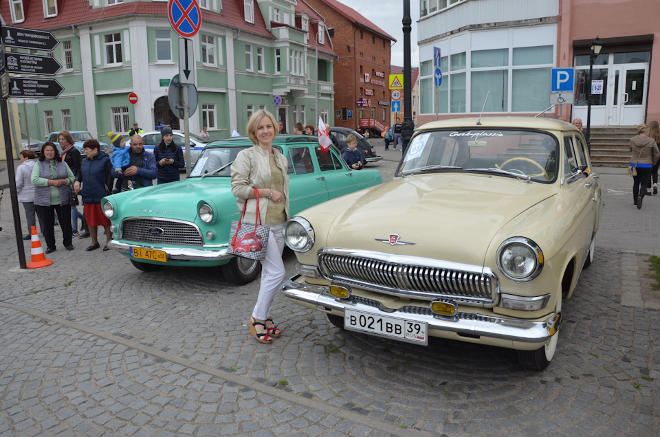 Фото в бортжурнале ГАЗ 21