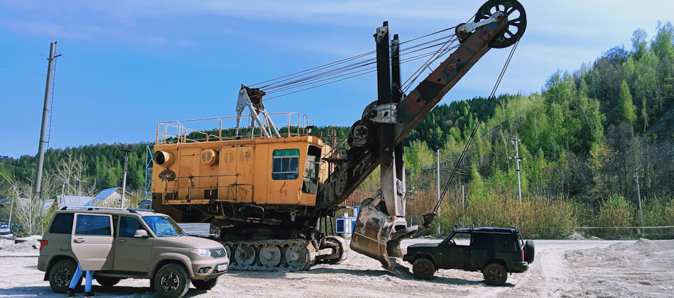 Фото в бортжурнале Land Rover Discovery I