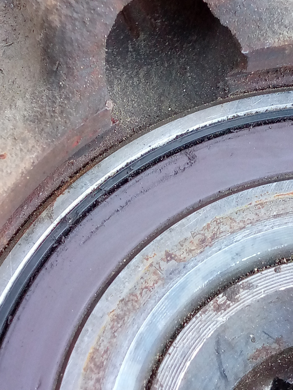 Фото в бортжурнале Peugeot 207