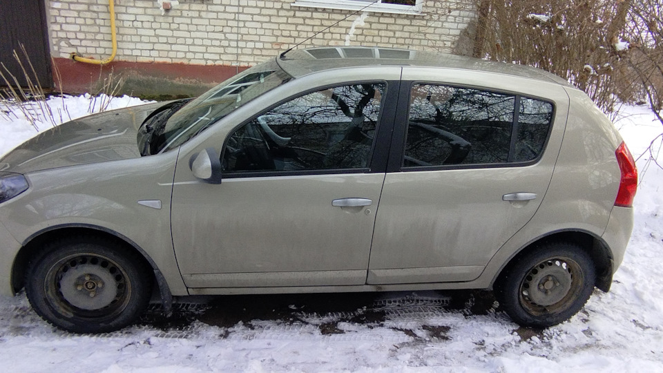 Renault Sandero