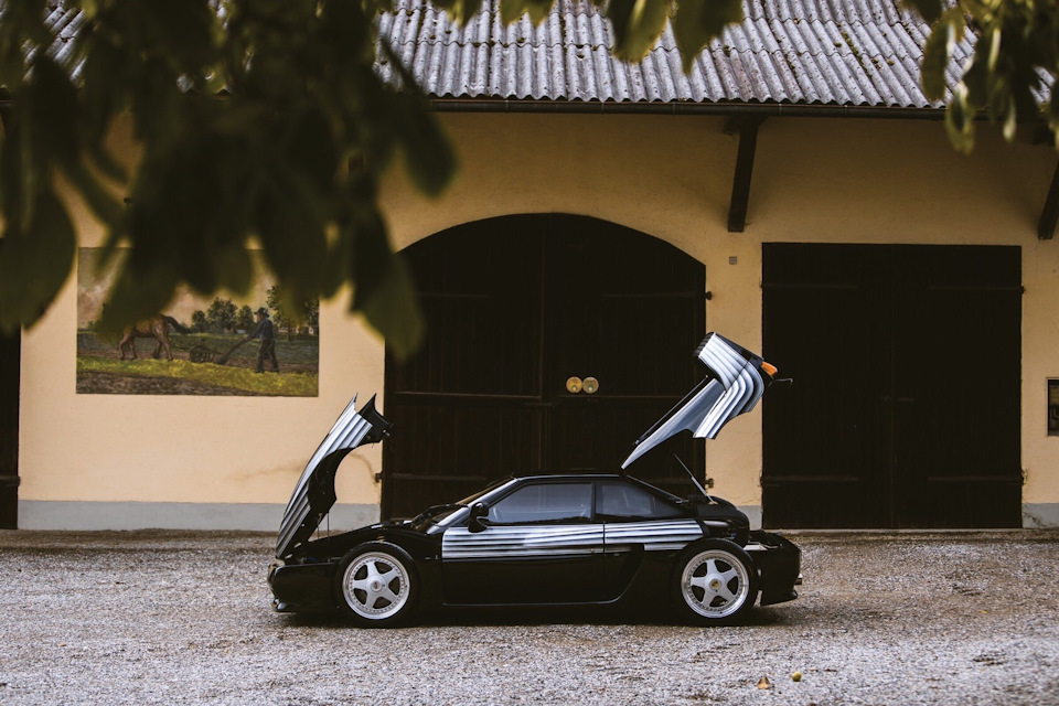 Забытые спорт кары. Venturi 400 GT Venturi, автомобиль, Ferrari, можно, более, считать, выпущенный, версиях, момент, самый, мощный, турбинами, двумя, 30литровый, первый, последних, серийный, карбоновокерамическими, тормозами, стандартной