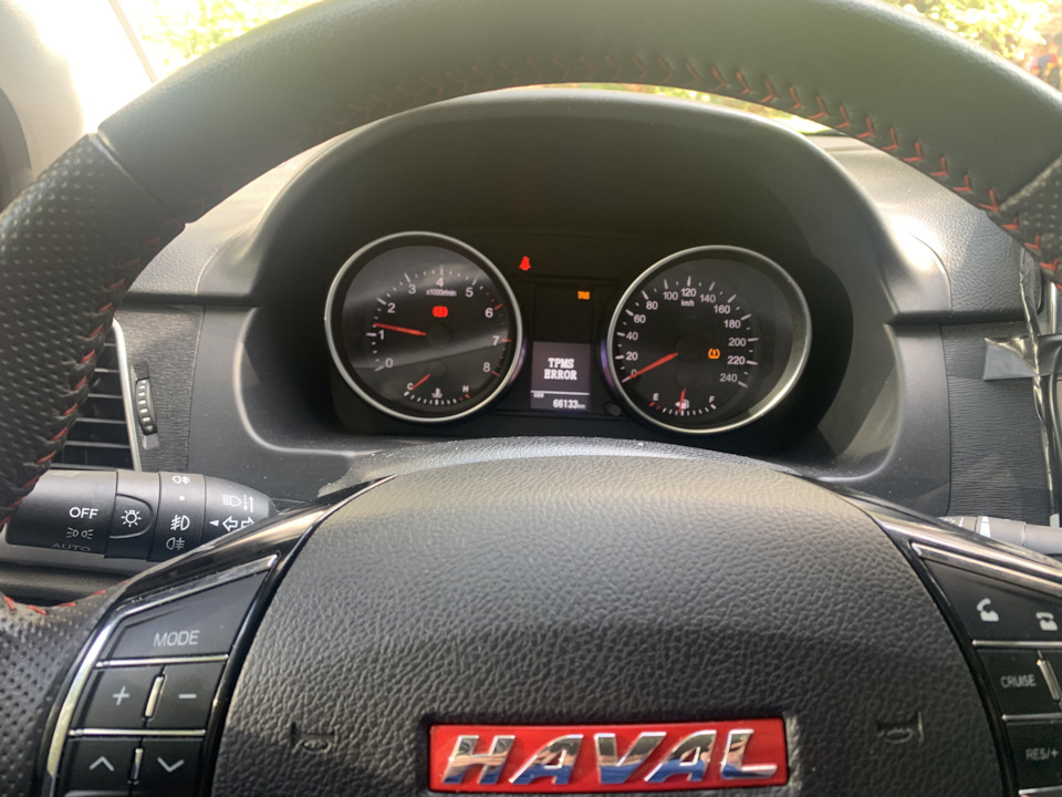 Фото в бортжурнале Haval H6 (1G)