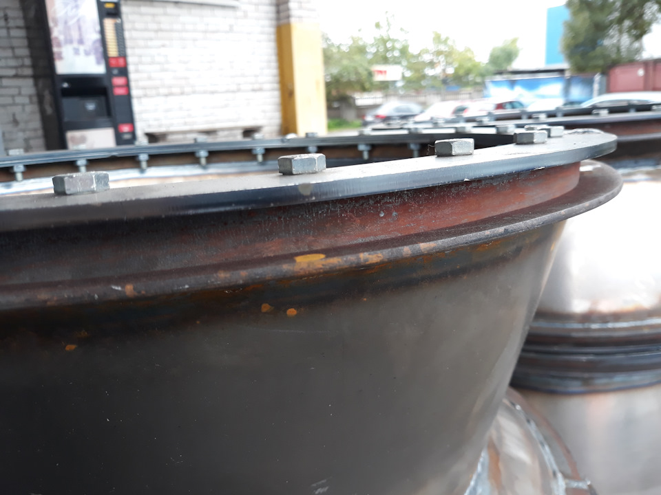Фото в бортжурнале Toyota Land Cruiser 80