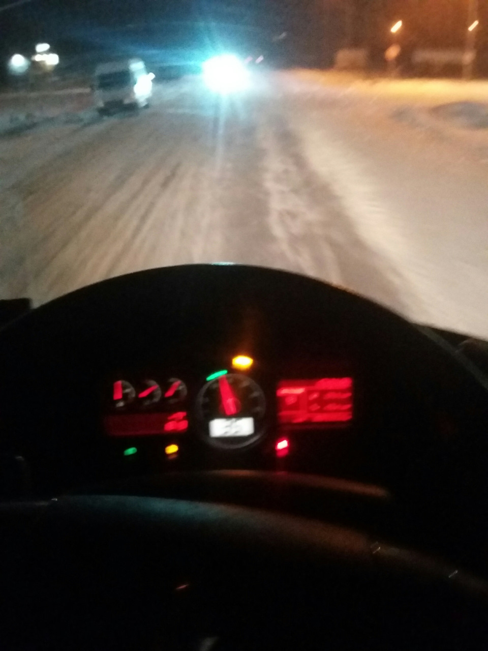 Фото в бортжурнале Renault Magnum
