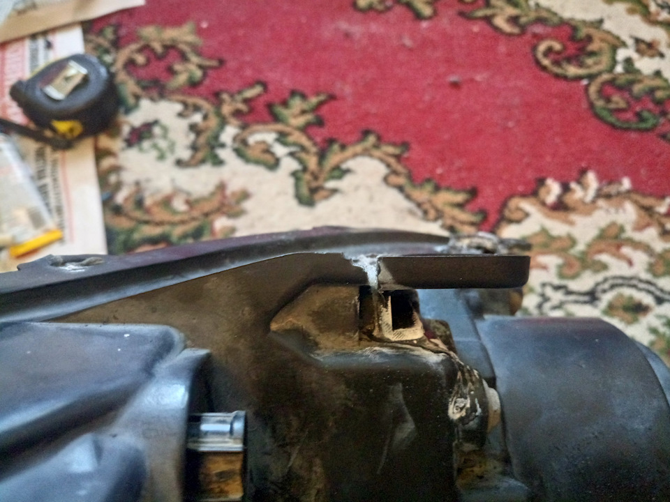 Фото в бортжурнале Mazda 3 (1G) BK