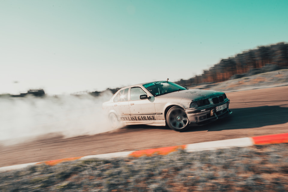 Фото в бортжурнале BMW 3 series (E36)