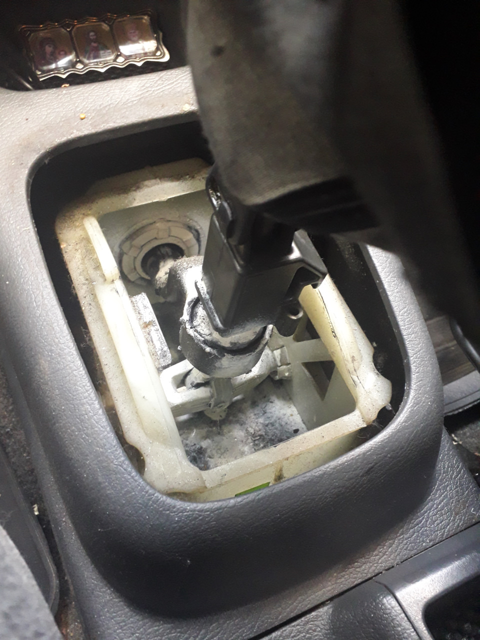 Photo from the logbook Daewoo Sens