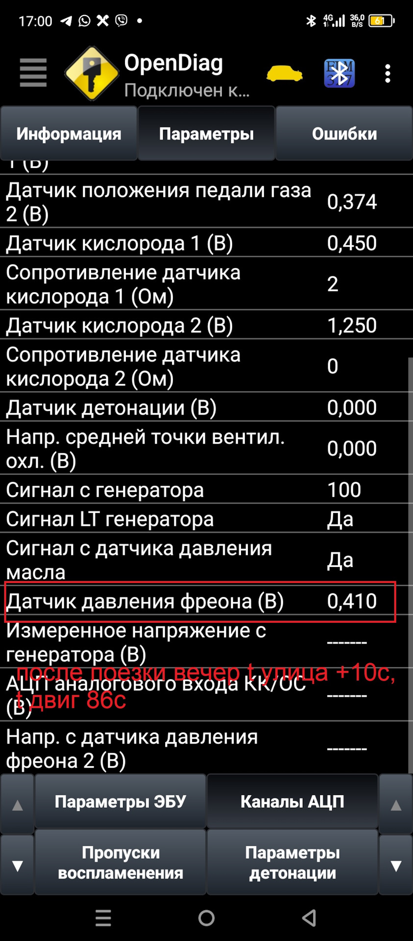 Фото в бортжурнале Lada Гранта Лифтбек (2G)