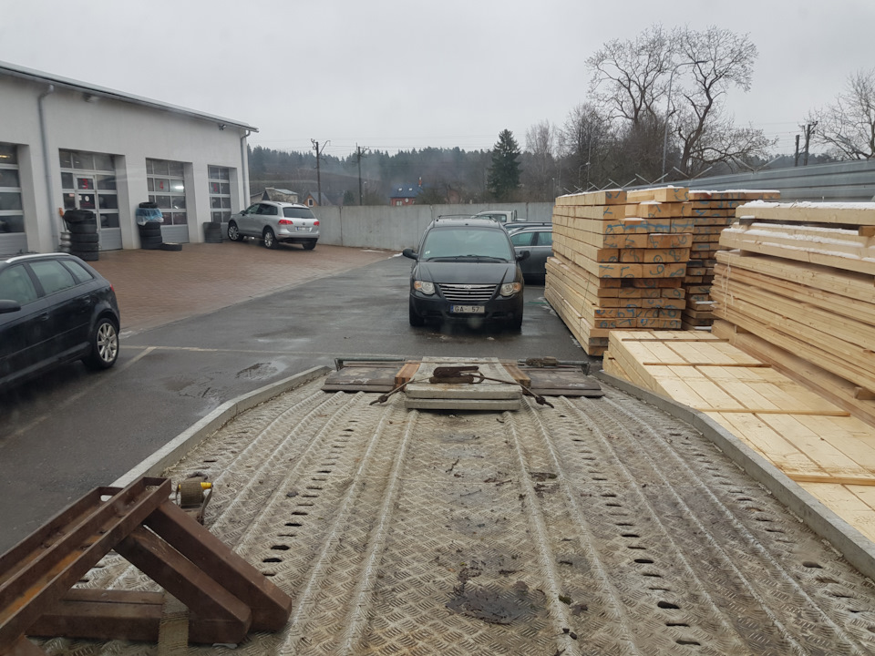 Фото в бортжурнале Nissan Cabstar