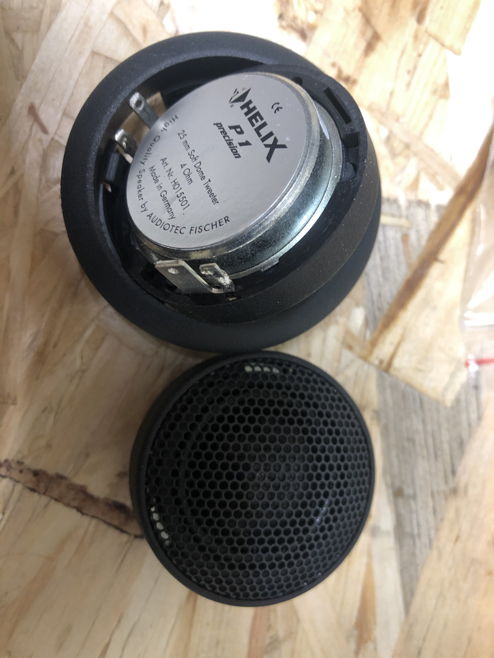 47. Helix (p-six+p3m+p1t) и Esx (Vision ve6.2 mk2) — Mitsubishi