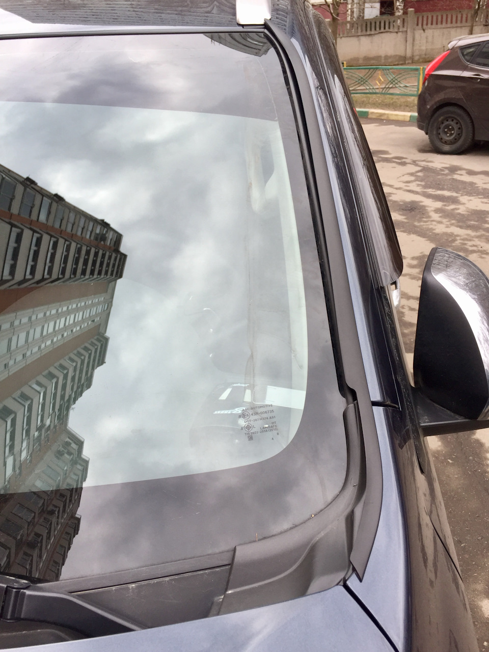 Фото в бортжурнале Mitsubishi Pajero Sport (3G). Запчасти на фото: 006735