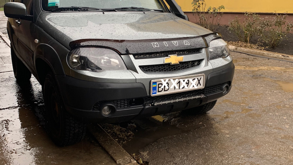 Chevrolet Niva