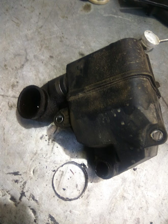 Фото в бортжурнале Volvo XC90 (1G)