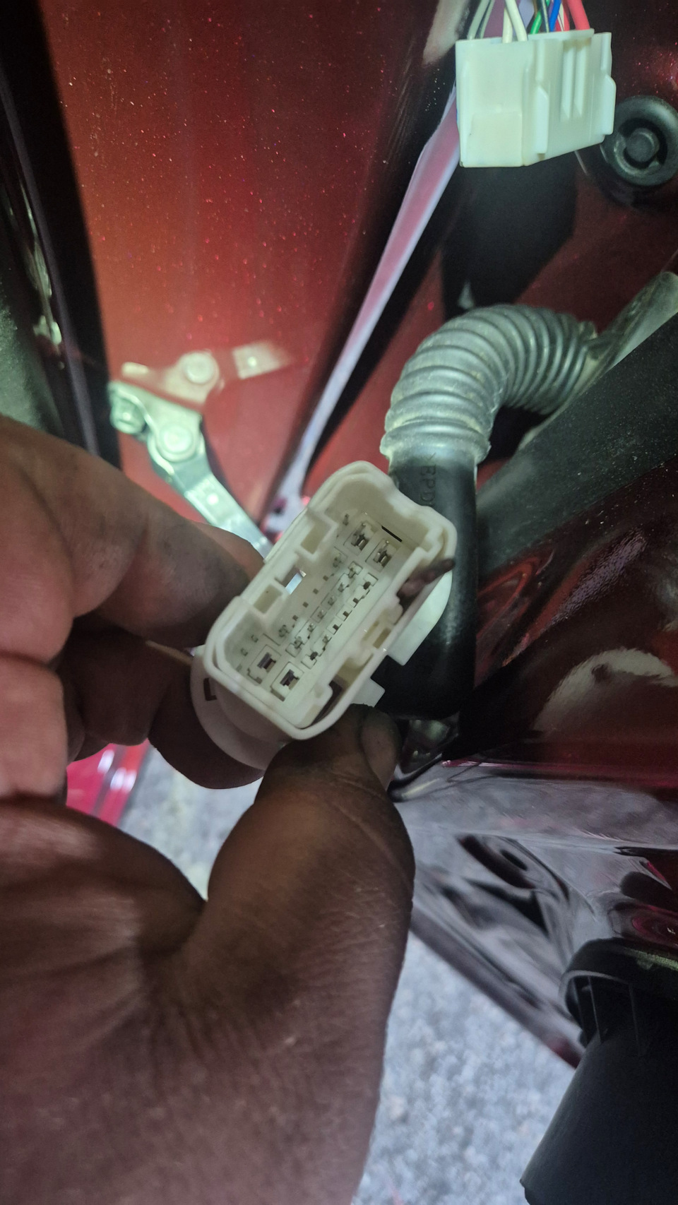 Photo from the logbook Haval H6 (3G)