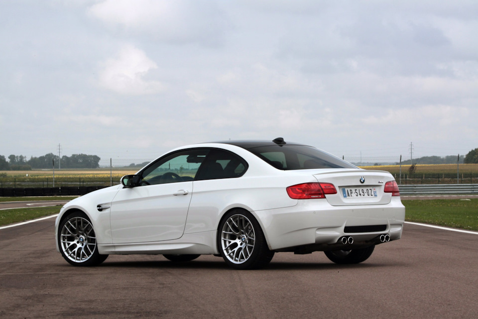 359M — BMW 3 series Coupe (E92)