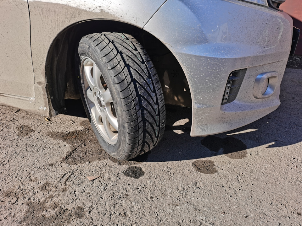 Фото в бортжурнале Honda Freed (1G)