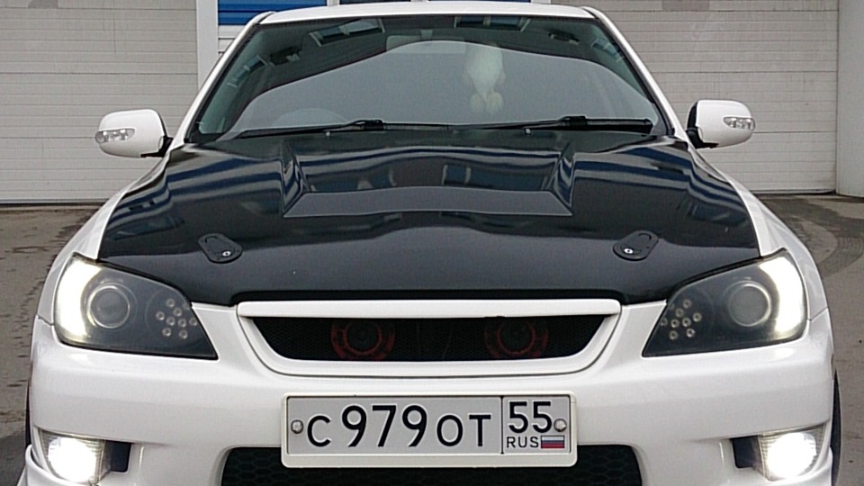 Toyota Altezza C-ONE