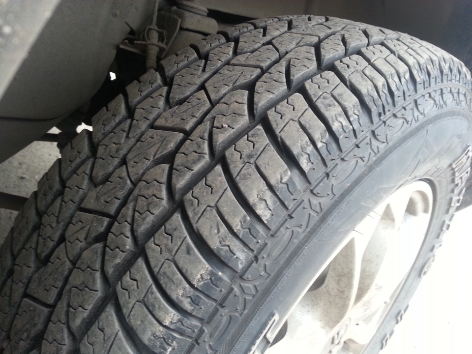 Фото в бортжурнале Chevrolet Niva (1G)
